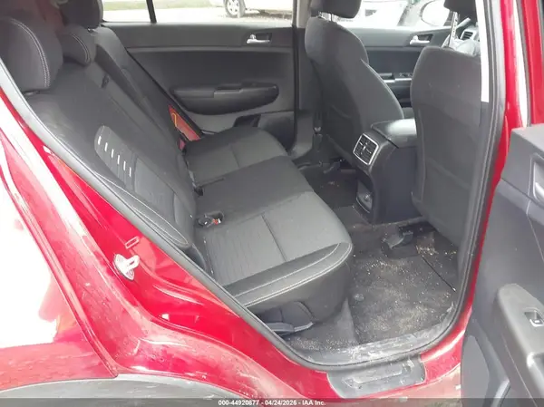 KNDPMCAC8L7835840 2020 KIA SPORTAGE - Image 8