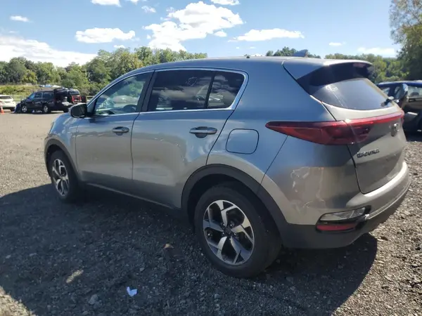 KNDPMCAC8L7837247 2020 KIA SPORTAGE - Image 2