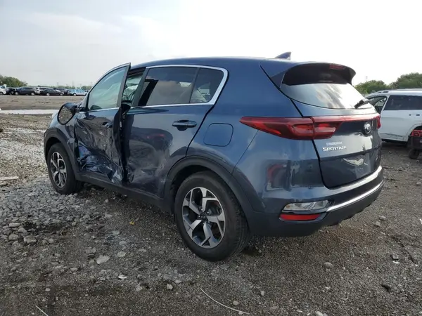 KNDPMCAC8M7844054 2021 KIA SPORTAGE - Image 2