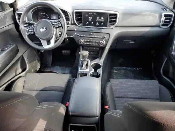 KNDPMCAC8M7844054 2021 KIA SPORTAGE - Image 8