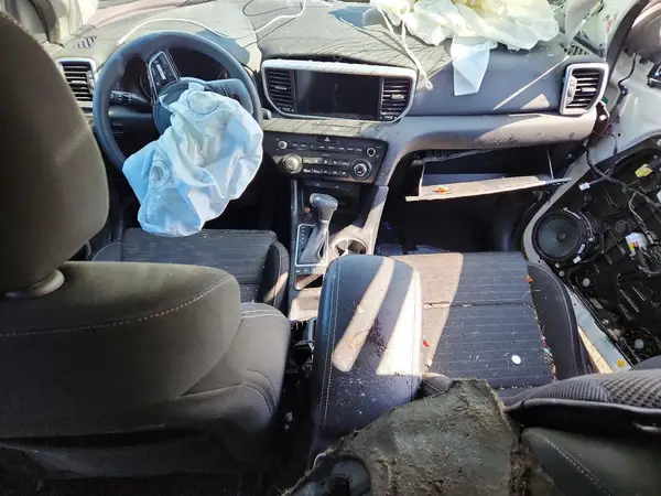 KNDPMCAC8M7846869 2021 KIA SPORTAGE - Image 8