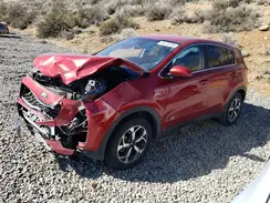 KNDPMCAC8M7863588 2021 KIA SPORTAGE