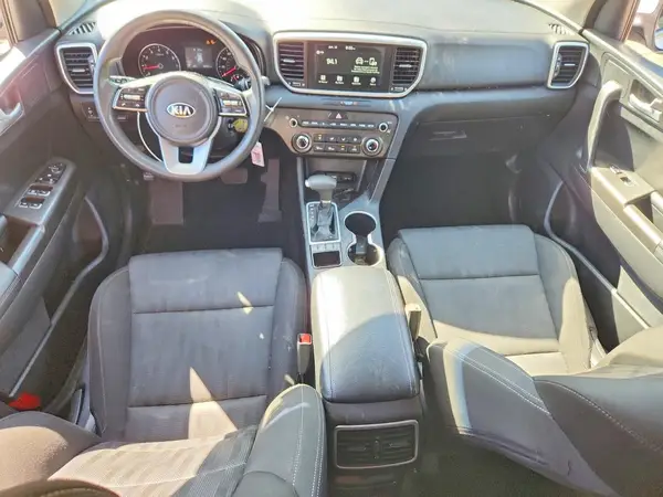 KNDPMCAC8M7864921 2021 KIA SPORTAGE - Image 8