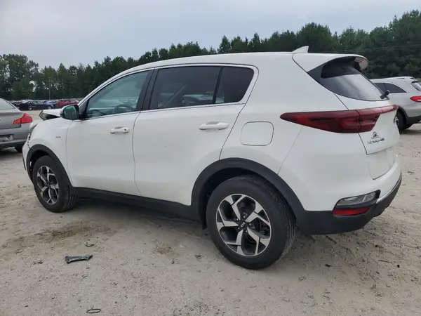 KNDPMCAC8M7865731 2021 KIA SPORTAGE - Image 2
