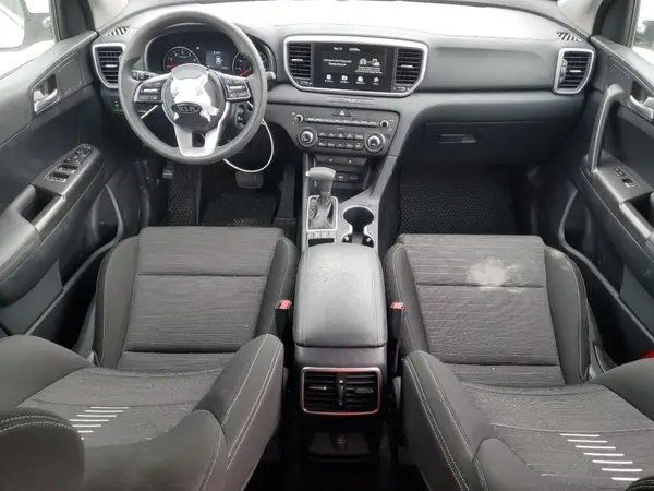 KNDPMCAC8M7865731 2021 KIA SPORTAGE - Image 8