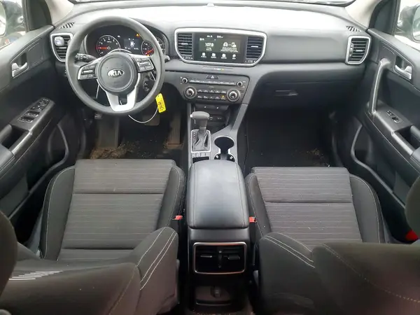KNDPMCAC8M7865891 2021 KIA SPORTAGE - Image 8