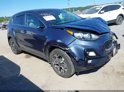 KNDPMCAC8M7869679 2021 KIA SPORTAGE