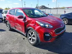KNDPMCAC8M7871657 2021 KIA SPORTAGE