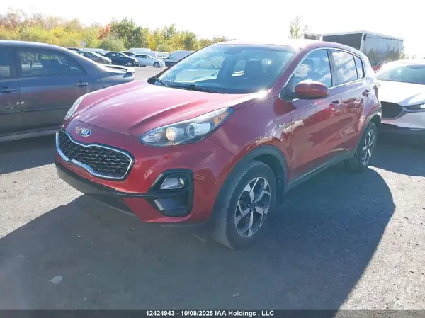 KNDPMCAC8M7871657 2021 KIA SPORTAGE - Image 2