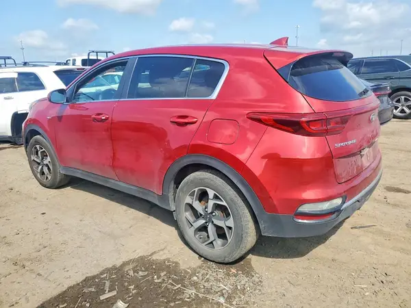 KNDPMCAC8M7872839 2021 KIA SPORTAGE - Image 2