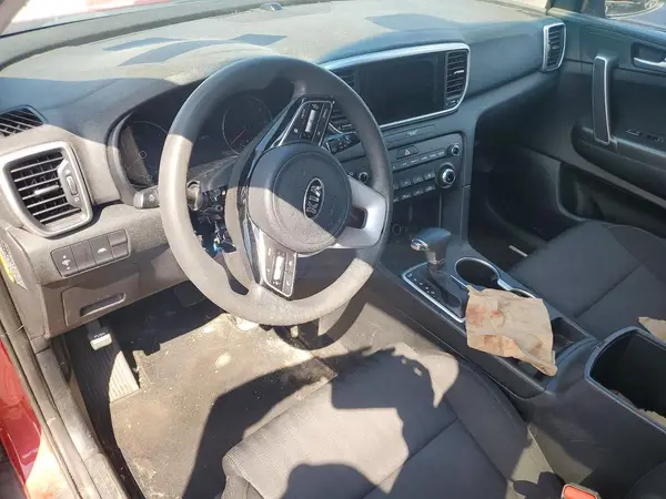 KNDPMCAC8M7872839 2021 KIA SPORTAGE - Image 8