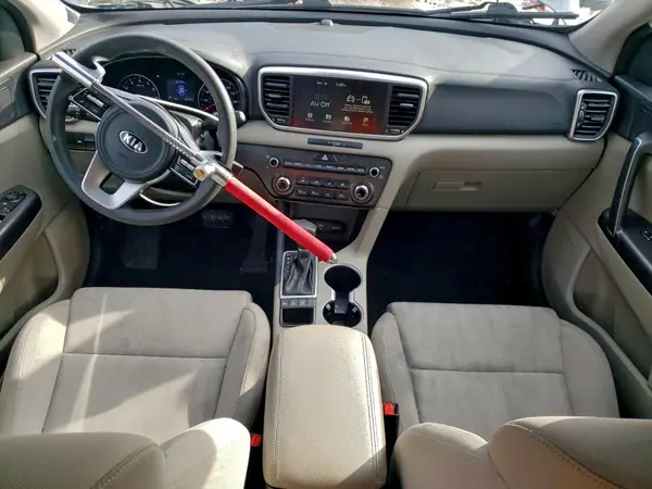 KNDPMCAC8M7876311 2021 KIA SPORTAGE - Image 8