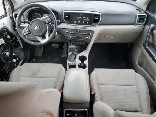 KNDPMCAC8M7878432 2021 KIA SPORTAGE - Image 8