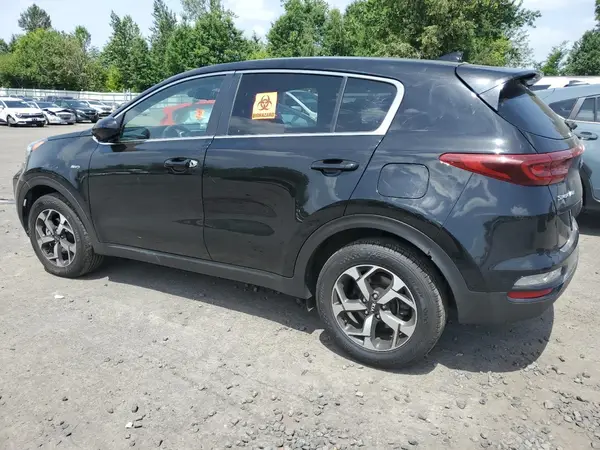 KNDPMCAC8M7882674 2021 KIA SPORTAGE - Image 2