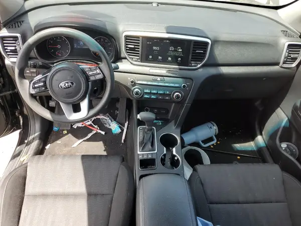 KNDPMCAC8M7882674 2021 KIA SPORTAGE - Image 8
