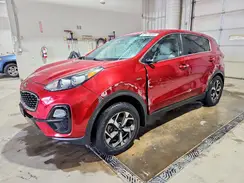 KNDPMCAC8M7884103 2021 KIA SPORTAGE