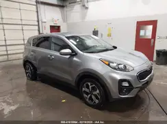 KNDPMCAC8M7887583 2021 KIA SPORTAGE