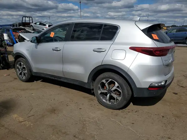 KNDPMCAC8M7887664 2021 KIA SPORTAGE - Image 2