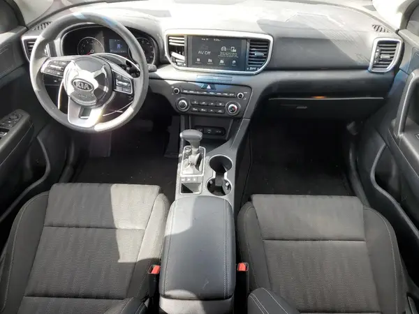 KNDPMCAC8M7887664 2021 KIA SPORTAGE - Image 8