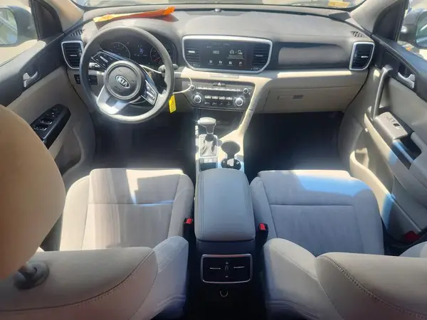 KNDPMCAC8M7887860 2021 KIA SPORTAGE - Image 8