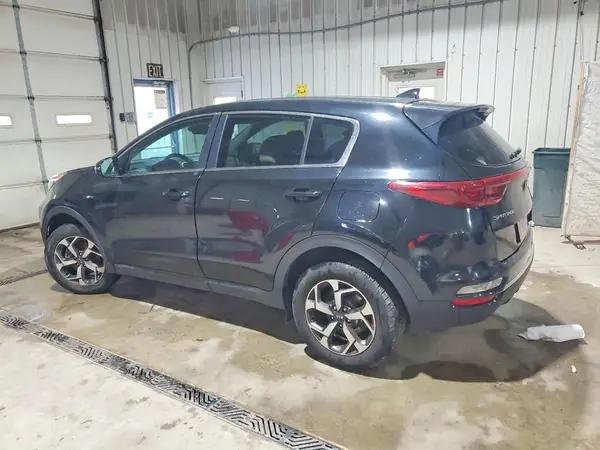 KNDPMCAC8M7890788 2021 KIA SPORTAGE - Image 2