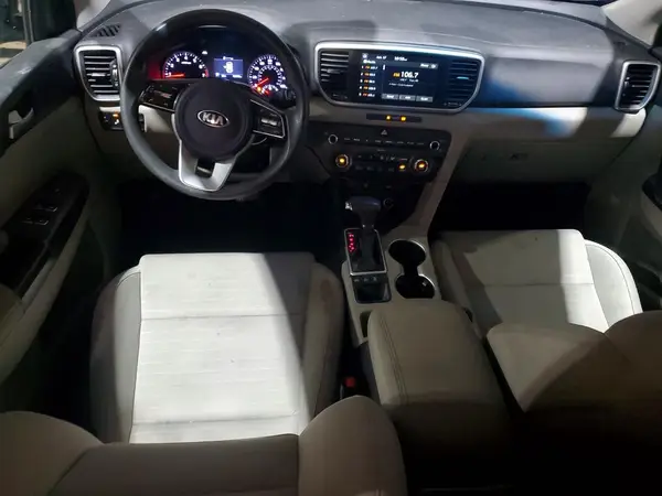 KNDPMCAC8M7890788 2021 KIA SPORTAGE - Image 8