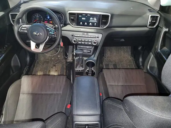 KNDPMCAC8M7893030 2021 KIA SPORTAGE - Image 8