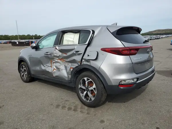 KNDPMCAC8M7896672 2021 KIA SPORTAGE - Image 2