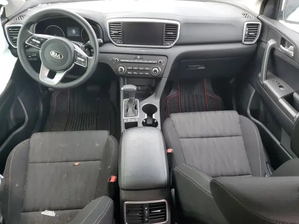 KNDPMCAC8M7896672 2021 KIA SPORTAGE - Image 8