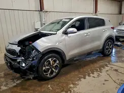 KNDPMCAC8M7899779 2021 KIA SPORTAGE
