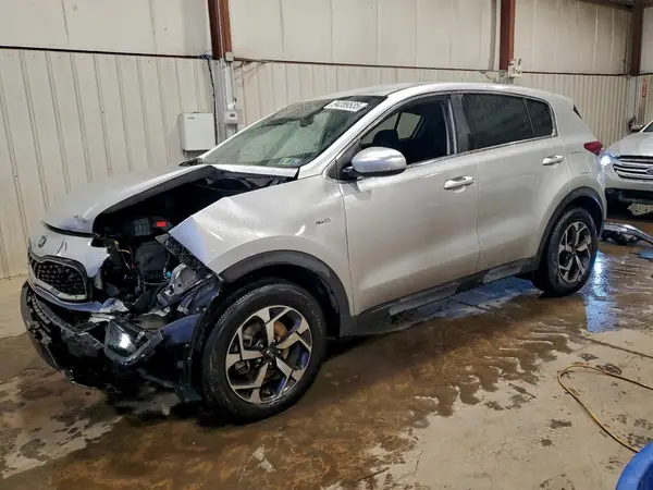 KNDPMCAC8M7899779 2021 KIA SPORTAGE - Image 1
