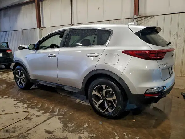 KNDPMCAC8M7899779 2021 KIA SPORTAGE - Image 2