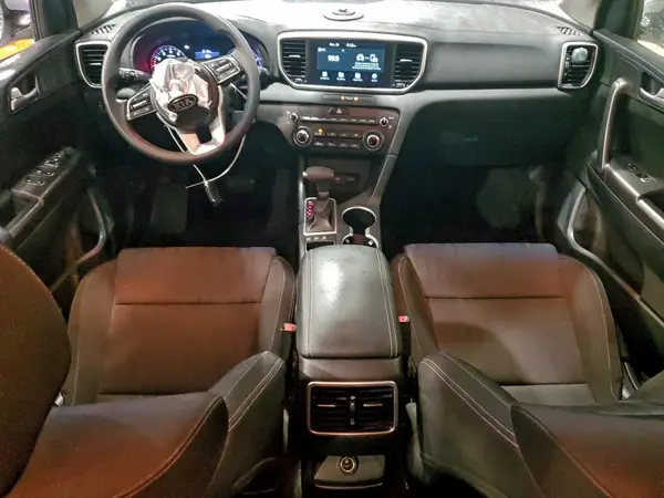 KNDPMCAC8M7899779 2021 KIA SPORTAGE - Image 8