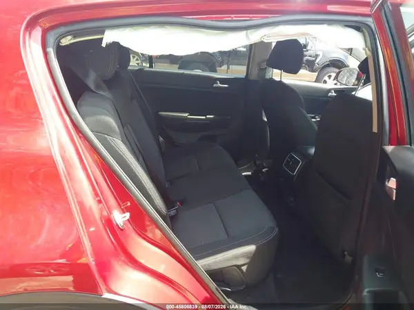 KNDPMCAC8M7901921 2021 KIA SPORTAGE - Image 8
