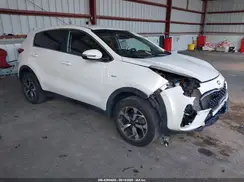 KNDPMCAC8M7904527 2021 KIA SPORTAGE