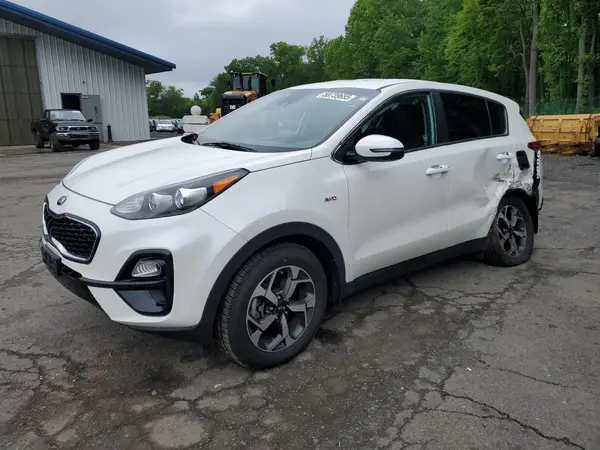 KNDPMCAC8M7905080 2021 KIA SPORTAGE - Image 1