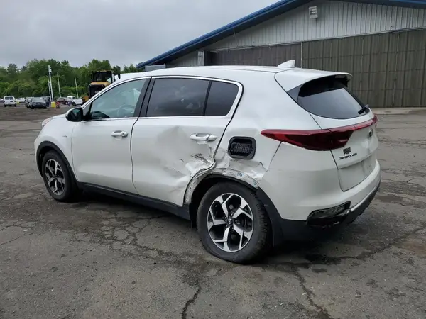 KNDPMCAC8M7905080 2021 KIA SPORTAGE - Image 2