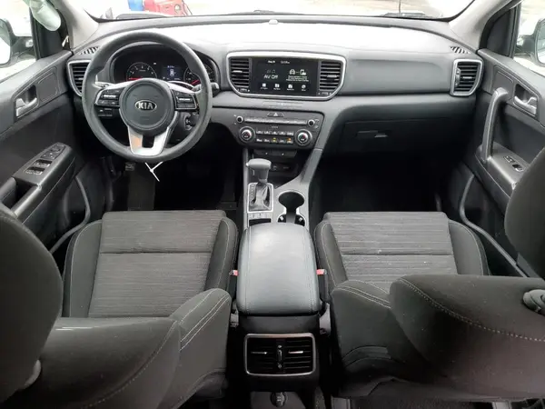 KNDPMCAC8M7905080 2021 KIA SPORTAGE - Image 8
