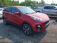 KNDPMCAC8M7905533 2021 KIA SPORTAGE