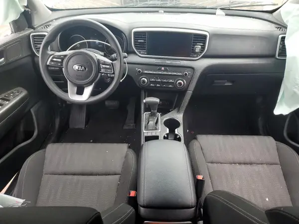 KNDPMCAC8M7905886 2021 KIA SPORTAGE - Image 8