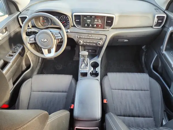 KNDPMCAC8M7912580 2021 KIA SPORTAGE - Image 8