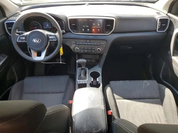 KNDPMCAC8M7914006 2021 KIA SPORTAGE - Image 8