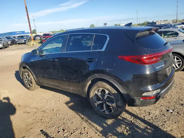 KNDPMCAC8M7914488 2021 KIA SPORTAGE - Image 2