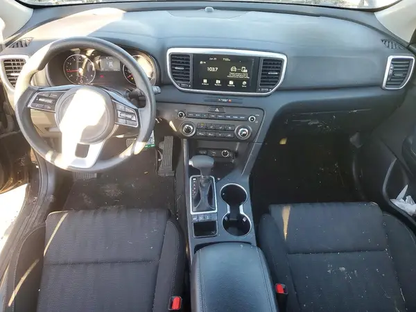 KNDPMCAC8M7914488 2021 KIA SPORTAGE - Image 8