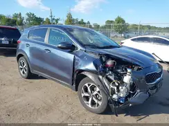 KNDPMCAC8M7914975 2021 KIA SPORTAGE