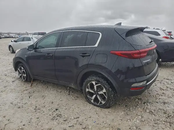 KNDPMCAC8M7915107 2021 KIA SPORTAGE - Image 2