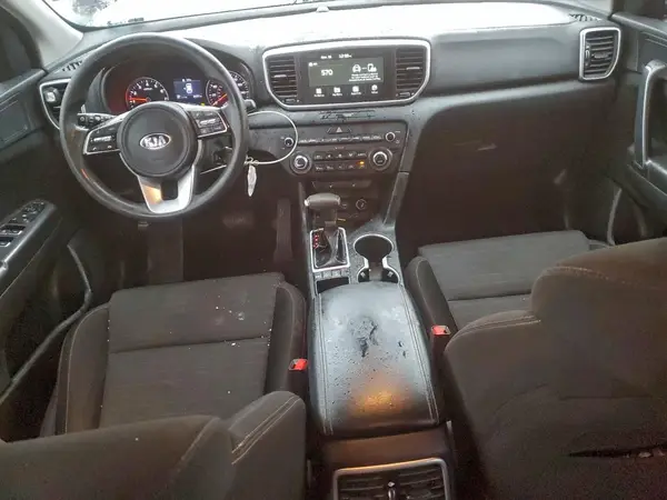 KNDPMCAC8M7915107 2021 KIA SPORTAGE - Image 8