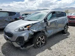 KNDPMCAC8M7915303 2021 KIA SPORTAGE
