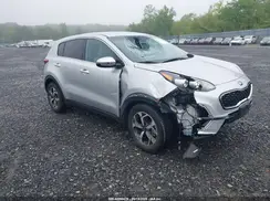 KNDPMCAC8M7915382 2021 KIA SPORTAGE