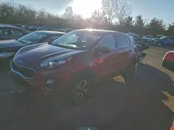 KNDPMCAC8M7916399 2021 KIA SPORTAGE